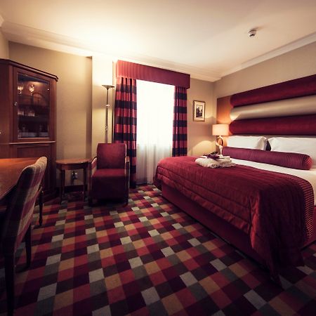 Carlton George Hotel Glasgow Luaran gambar