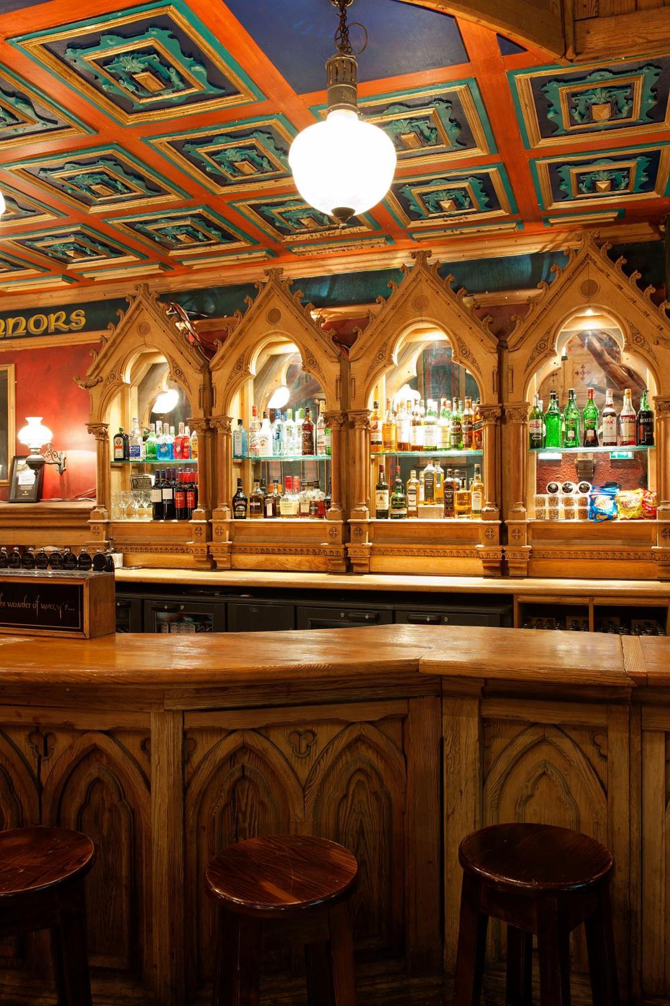 Carlton George Hotel Glasgow Luaran gambar
